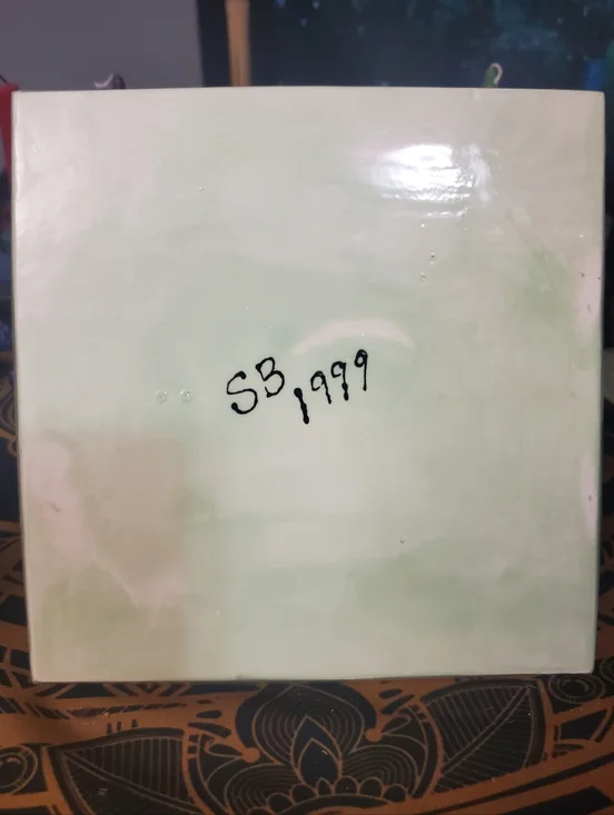 Unique Handmade Pyramid Teapot In Amazing Condition - Picture 7 of 9